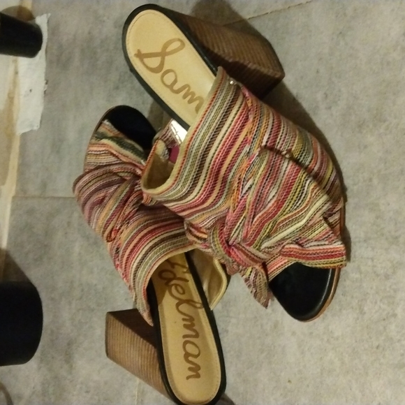 Sam Edelman size 8 / 5  M - Picture 4 of 8